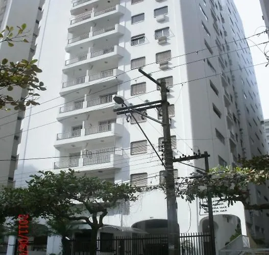 Apto Guaruja Pitangueiras - Conjunto Multimares